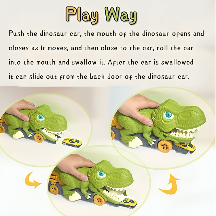 50% OFF TEMPORARY | Chewing Adventures That Inspire Young Minds!