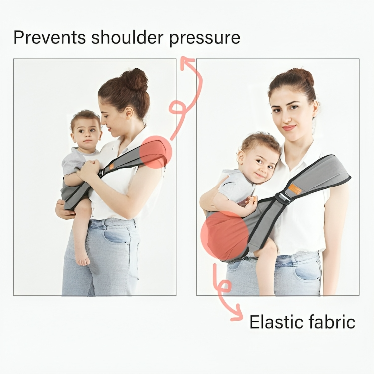 Temporary 50% Discount | Baby Carrier That Feels Like a Hug!