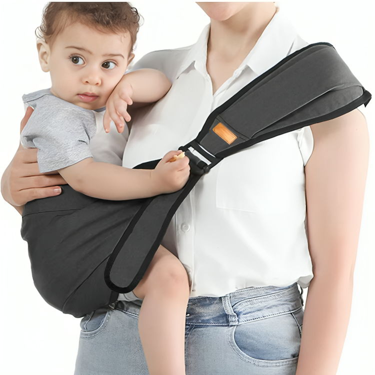 Temporary 50% Discount | Baby Carrier That Feels Like a Hug!