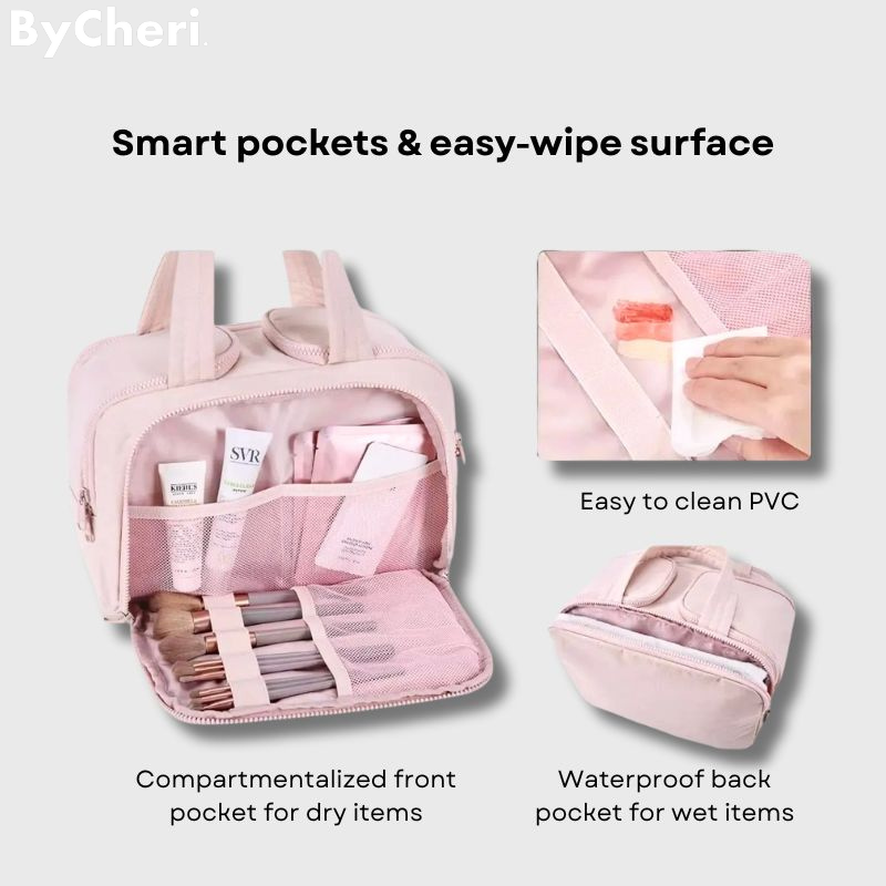 50% Off Temporary | Organizes and Supports Toiletries