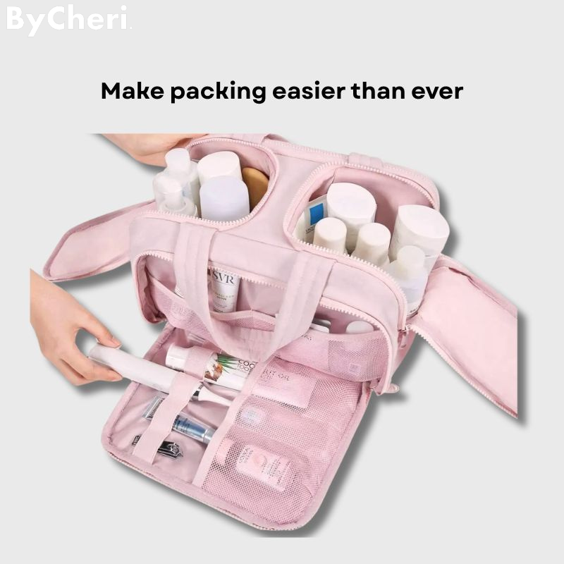 50% Off Temporary | Organizes and Supports Toiletries