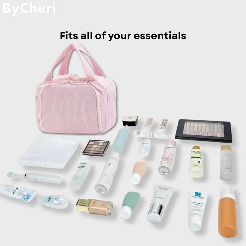 50% Off Temporary | Organizes and Supports Toiletries