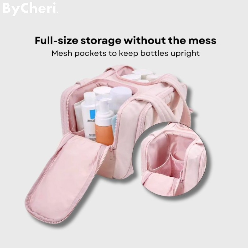 50% Off Temporary | Organizes and Supports Toiletries
