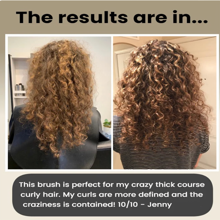 Temporary 50% Discount | CurlDefine New Edition | Enjoy Beautiful Curls!