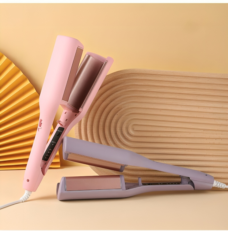 50% OFF TEMPORARY | Curling Iron for French Waves
