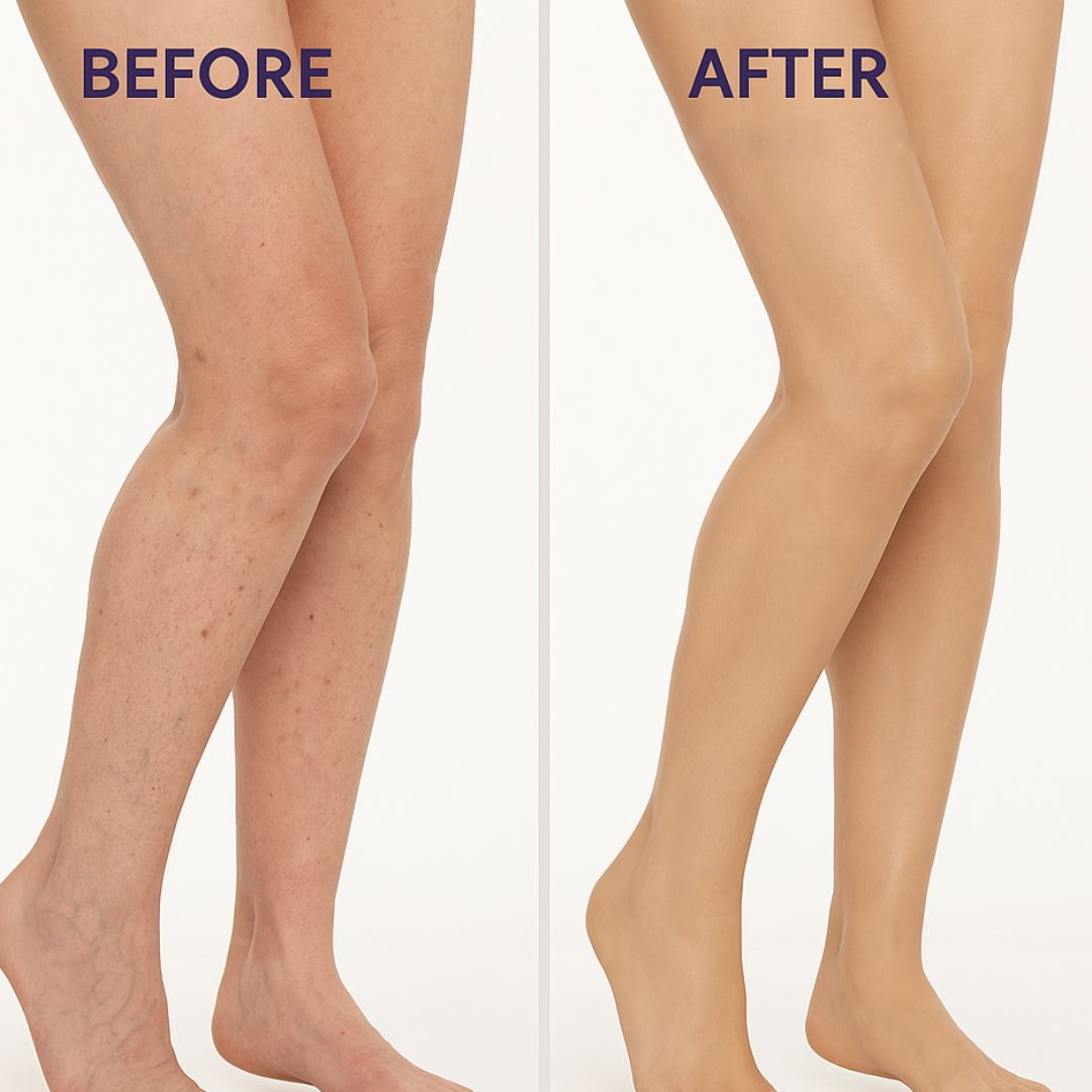50% Off Temporary | Flawless Skin in Seconds - No Filters Needed!