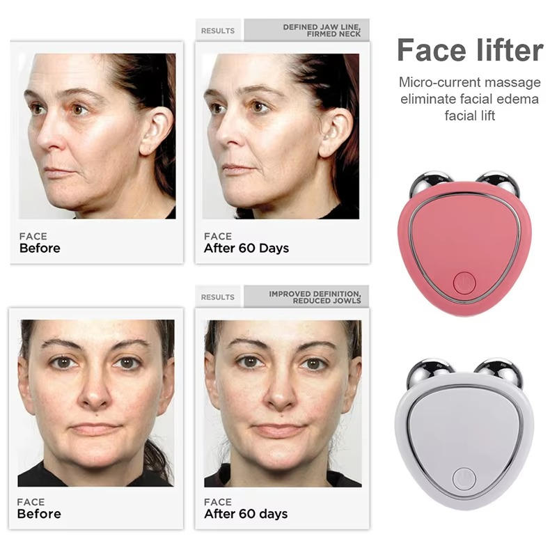 50% OFF TEMPORARY | Easy Facial Contouring Duo for On-the-Go!