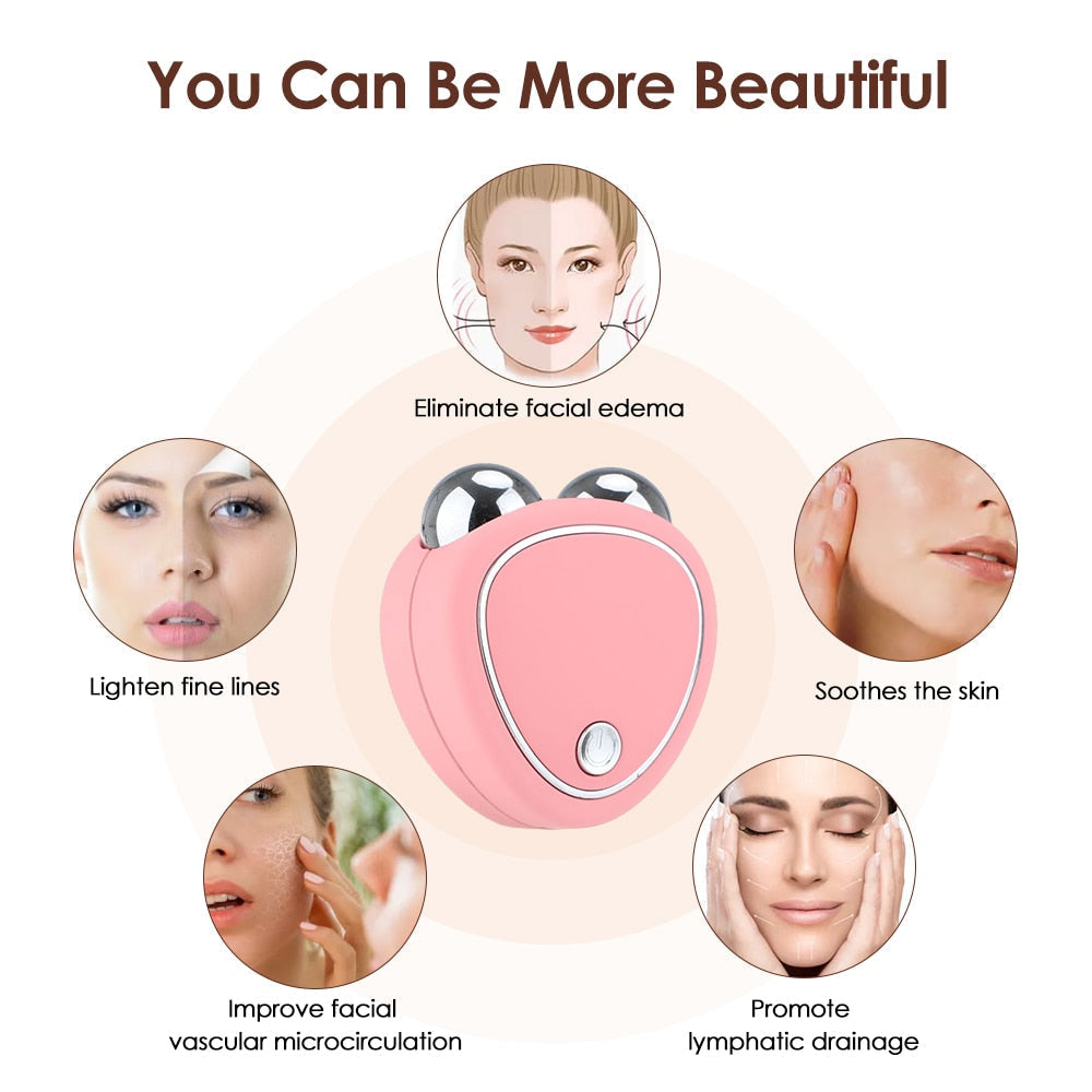 50% OFF TEMPORARY | Easy Facial Contouring Duo for On-the-Go!