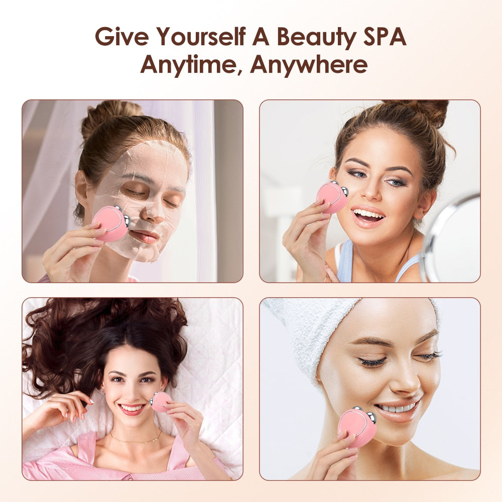 50% OFF TEMPORARY | Easy Facial Contouring Duo for On-the-Go!