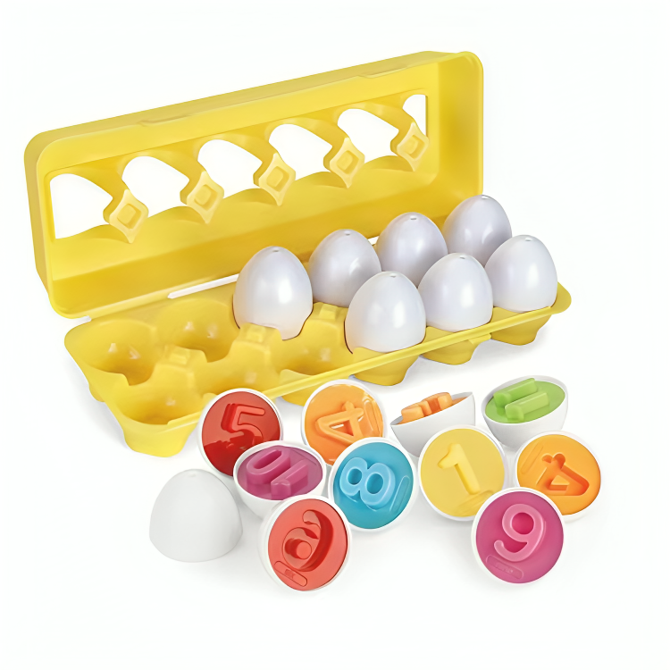 50% Off Temporary | Eggsplorer | Let Little Spirits Unlock Discovery!