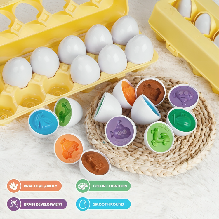 50% Off Temporary | Eggsplorer | Let Little Spirits Unlock Discovery!