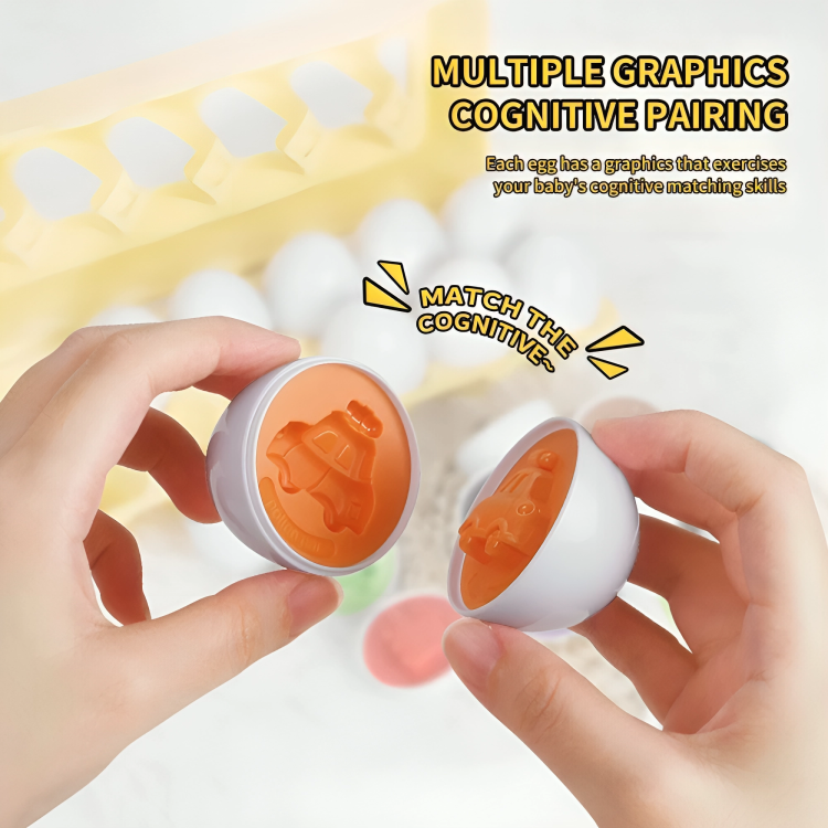 50% Off Temporary | Eggsplorer | Let Little Spirits Unlock Discovery!