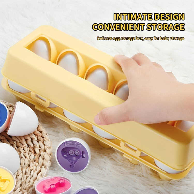 50% Off Temporary | Eggsplorer | Let Little Spirits Unlock Discovery!