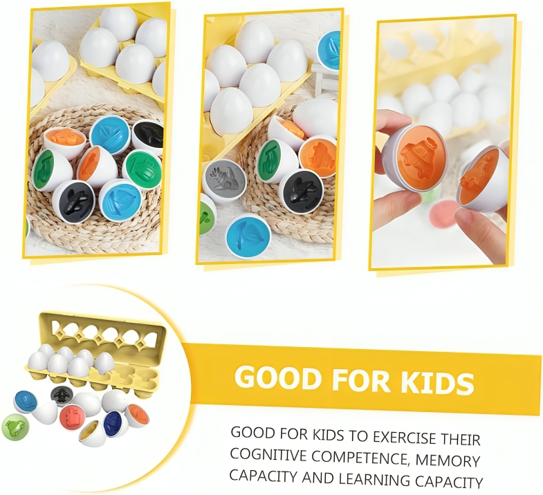 50% Off Temporary | Eggsplorer | Let Little Spirits Unlock Discovery!