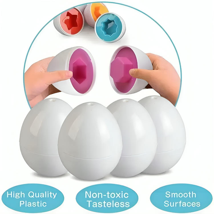 50% Off Temporary | Eggsplorer | Let Little Spirits Unlock Discovery!