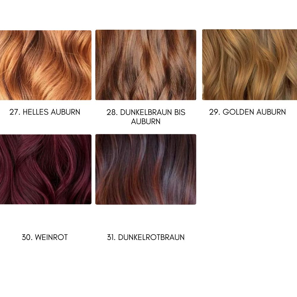 Temporary 50% Discount | Fuller Hair - Beautiful Long Hair in Seconds