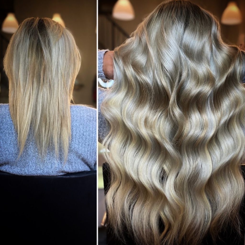 Temporary 50% Discount | Fuller Hair - Beautiful Long Hair in Seconds