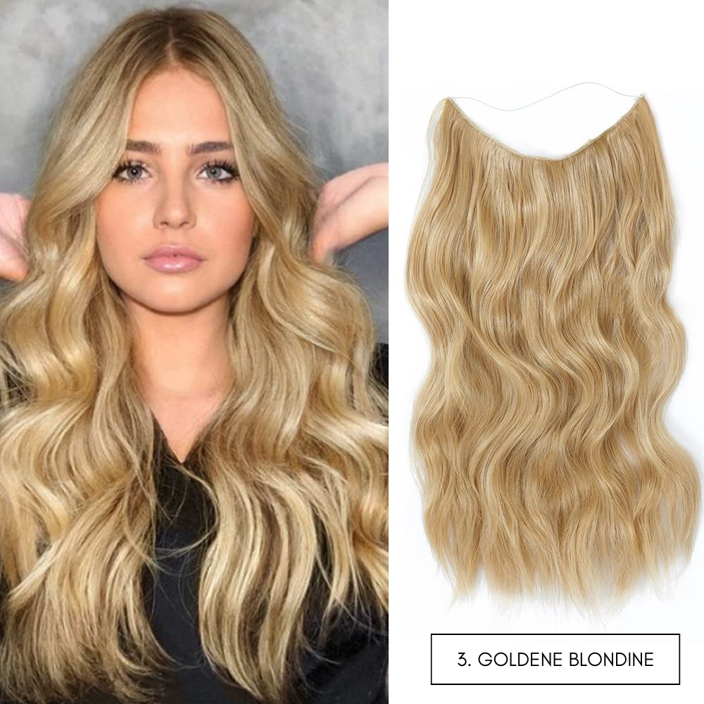 Temporary 50% Discount | Fuller Hair - Beautiful Long Hair in Seconds