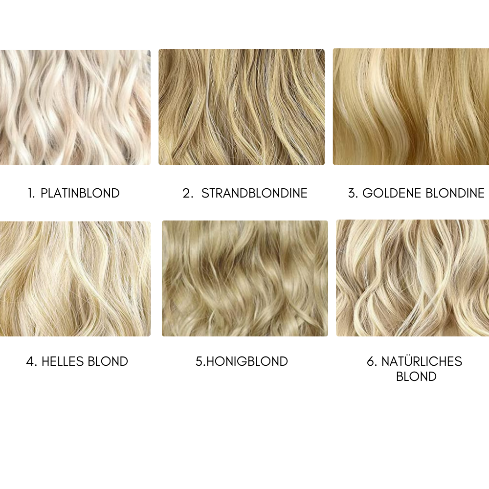 Temporary 50% Discount | Fuller Hair - Beautiful Long Hair in Seconds