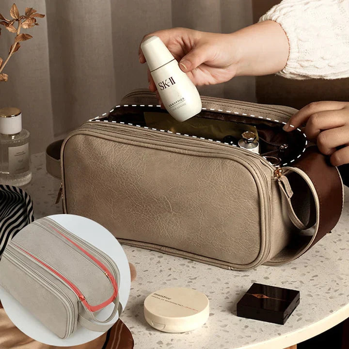 50% Off Temporary | Glam Tote - Your Essential Beauty Companion