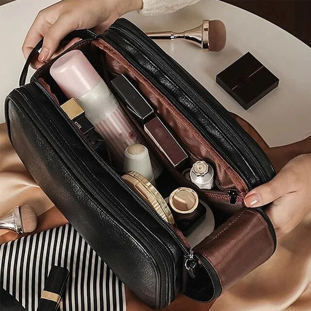 50% Off Temporary | Glam Tote - Your Essential Beauty Companion