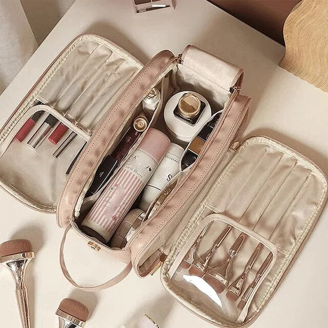 50% Off Temporary | Glam Tote - Your Essential Beauty Companion