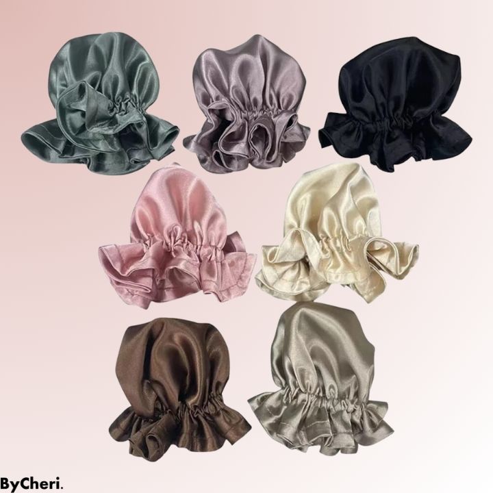 Temporary 50% Discount | GlamWave Set | Effortless Heat-Free Curls!