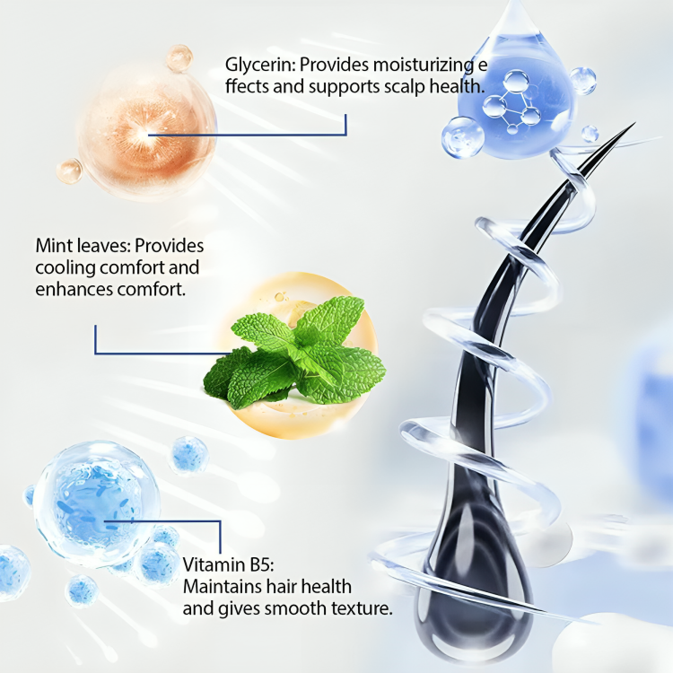 50% OFF TEMPORARY | Experience Instant Hair Repair and Nourishment!