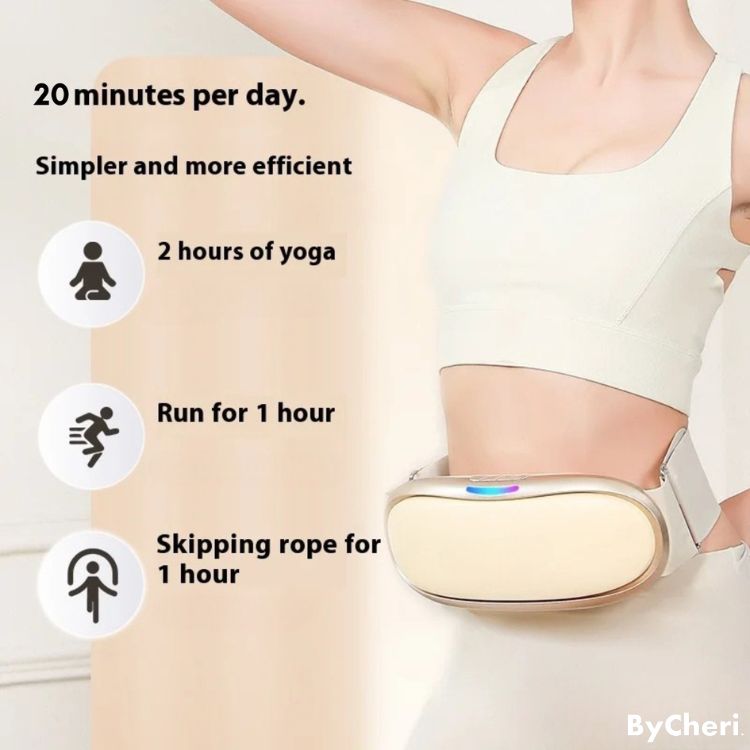 50% Off Temporary | HeatSculpt Device | Burn Calories While Relaxing!