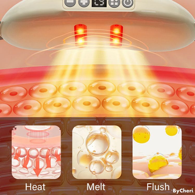 50% Off Temporary | HeatSculpt Device | Burn Calories While Relaxing!
