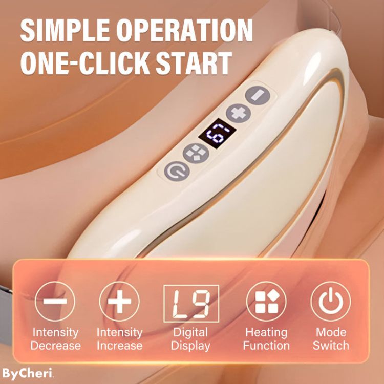 50% Off Temporary | HeatSculpt Device | Burn Calories While Relaxing!