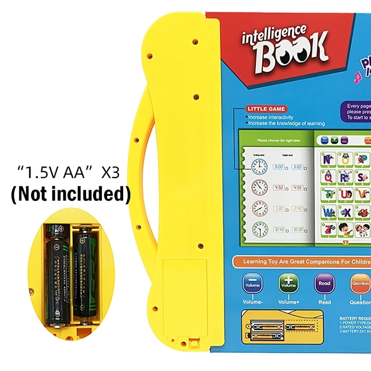 50% Discount Temporary | Discover Words Through Music and Touch for Kids!