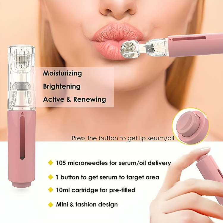 Temporary 50% Discount | Lip Enhancement | Achieve Full & Soft Lips!