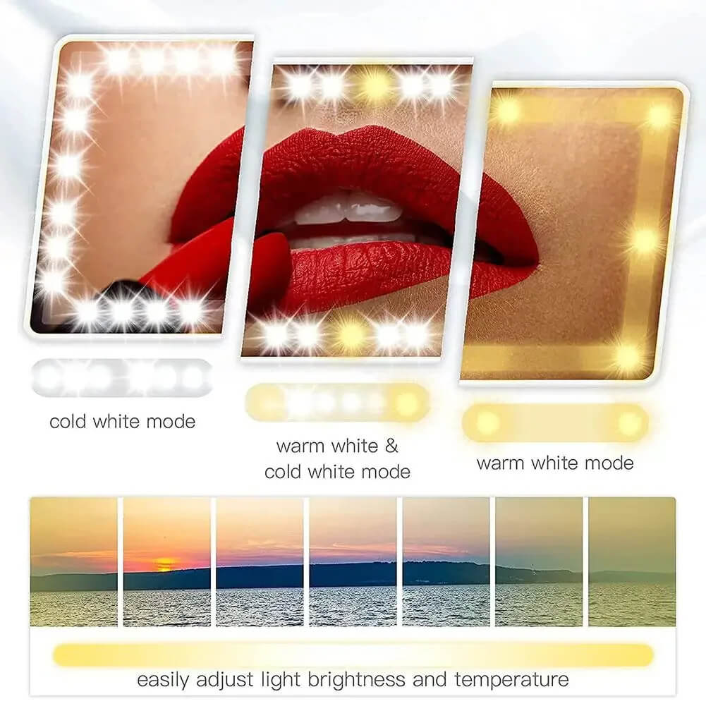 50% Off Temporary | Flawless Makeup Touch-Ups for Your Car!