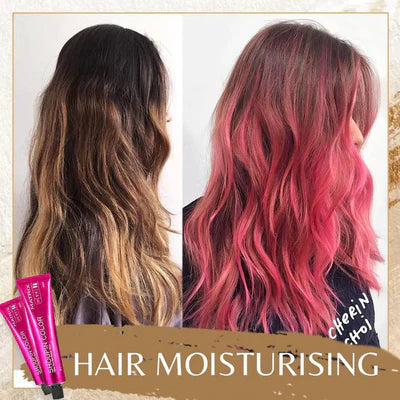 Temporary Hair Color Shampoo - Achieve Your Favorite Shade in Seconds!