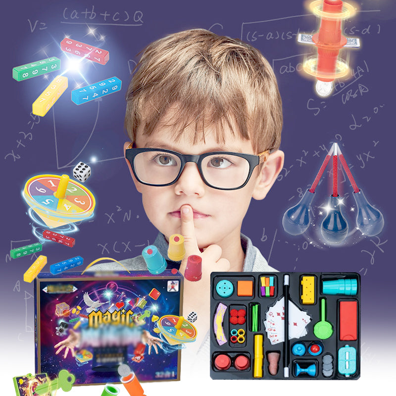 Temporary 50% Discount | Discover the Secrets of Classic Magic!