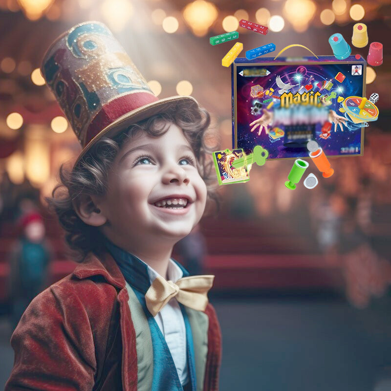 Temporary 50% Discount | Discover the Secrets of Classic Magic!