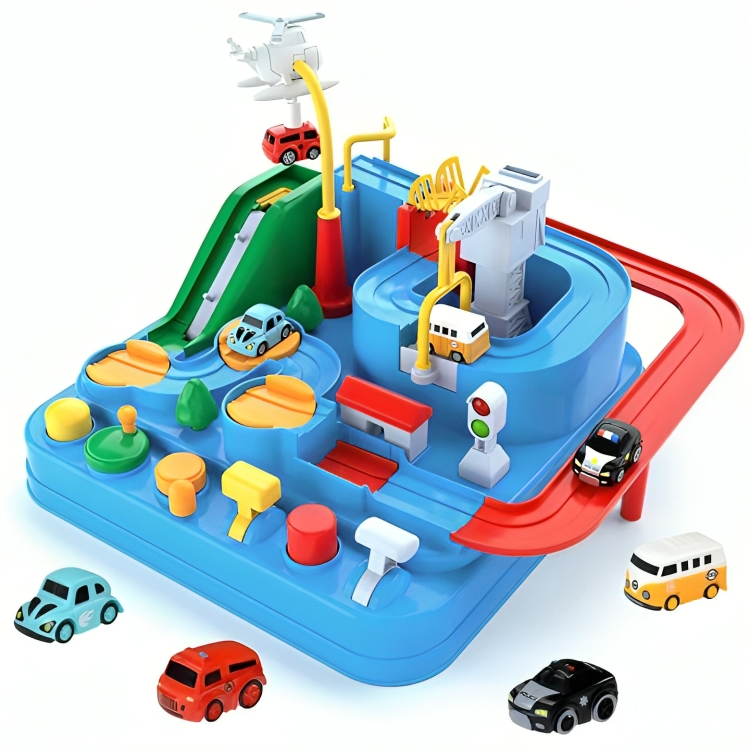 Temporary 50% Discount | Enhance Your Child's Brain Power through Play!