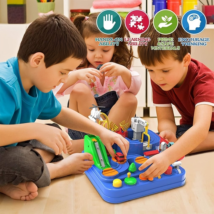 Temporary 50% Discount | Enhance Your Child's Brain Power through Play!