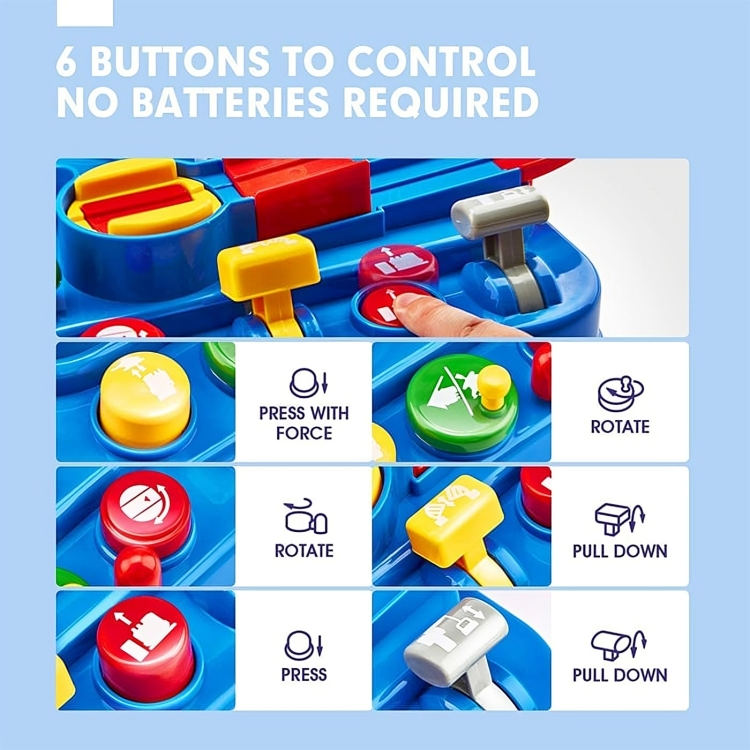 Temporary 50% Discount | Enhance Your Child's Brain Power through Play!