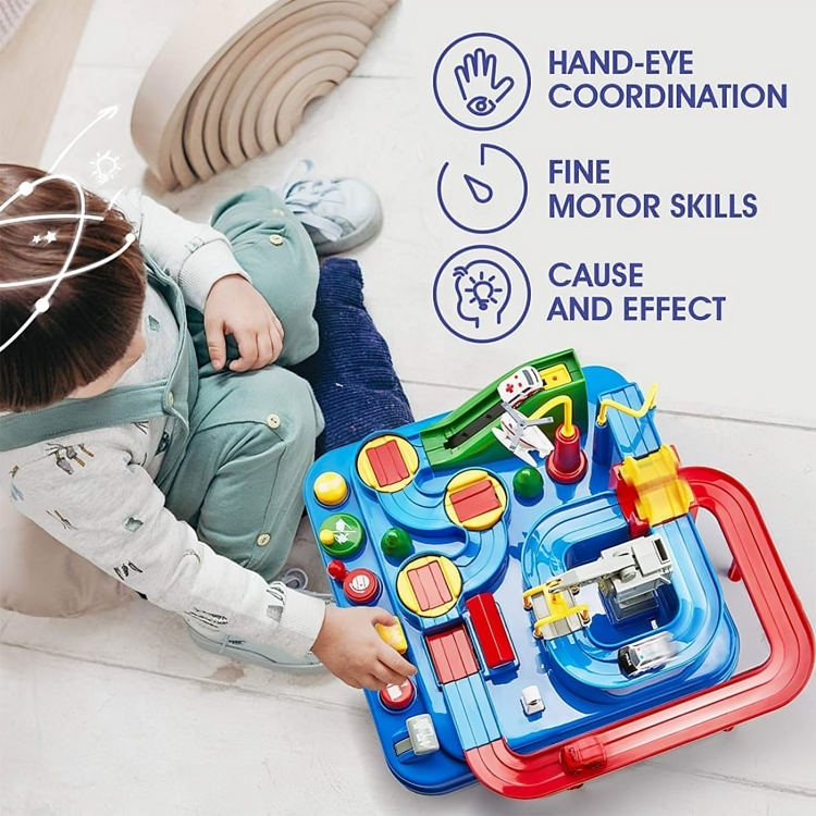 Temporary 50% Discount | Enhance Your Child's Brain Power through Play!