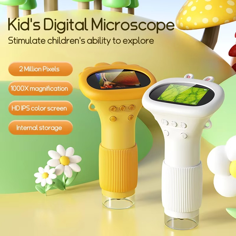 Temporary 50% Discount on PixiScope – Capture Microscopic Wonders!
