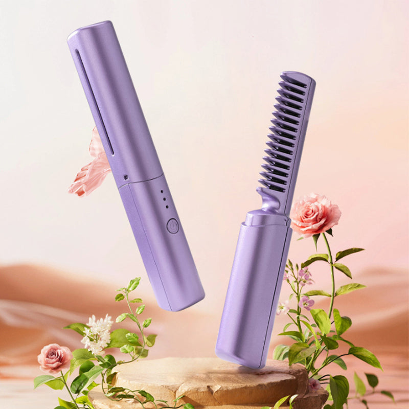 50% Discount Temporary | Portable Hair Styling Companion