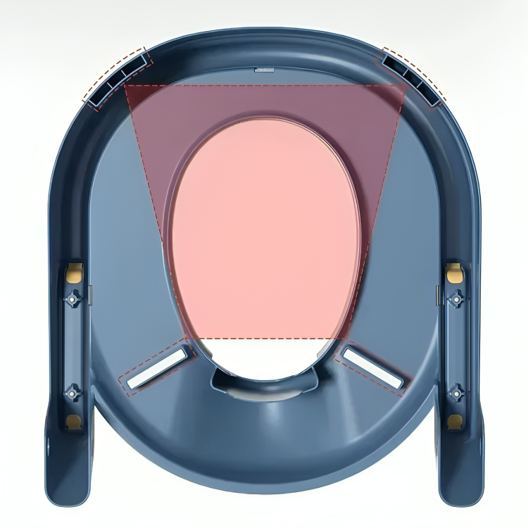 Temporary 50% Discount on Potty Seat