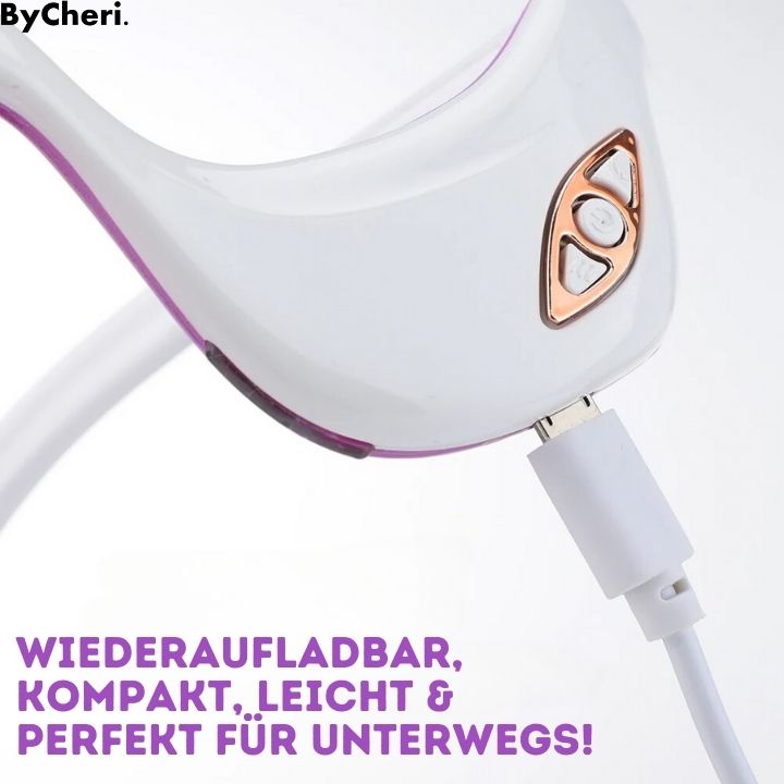 50% OFF TEMPORARY | Eye Massage Device for Relaxation Anywhere