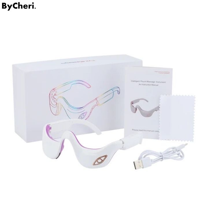 50% OFF TEMPORARY | Eye Massage Device for Relaxation Anywhere
