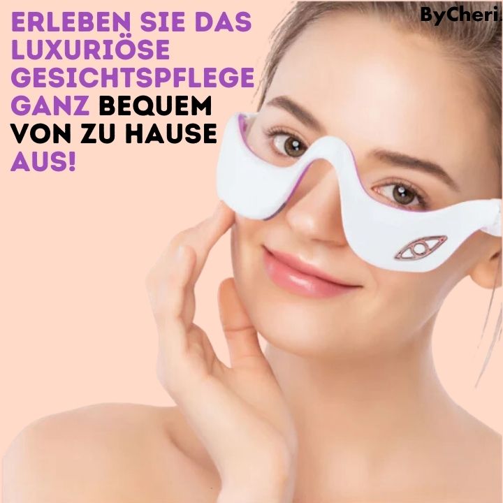 50% OFF TEMPORARY | Eye Massage Device for Relaxation Anywhere