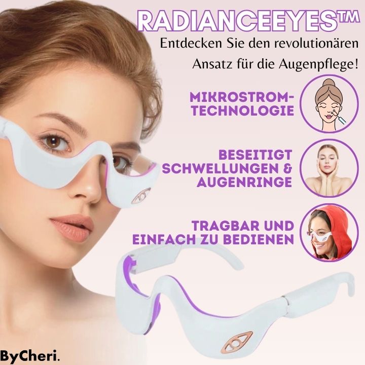 50% OFF TEMPORARY | Eye Massage Device for Relaxation Anywhere