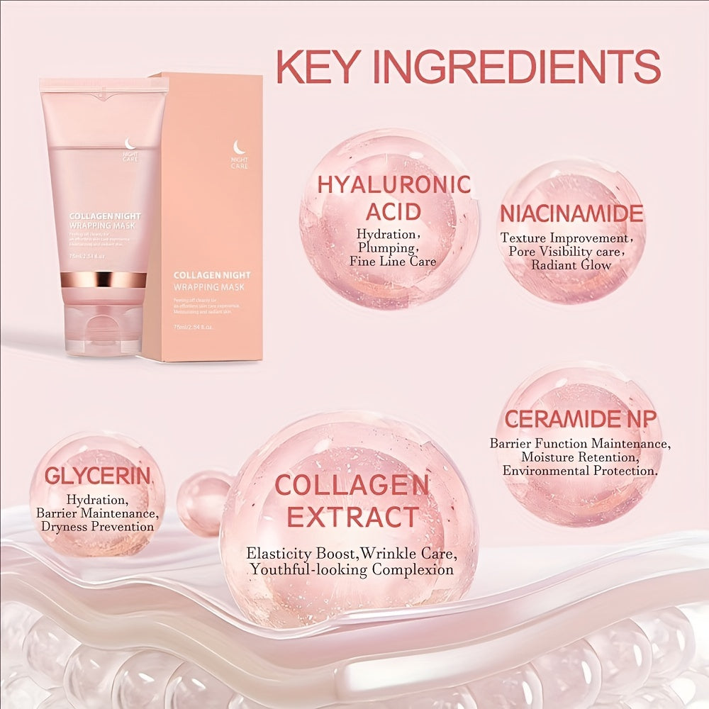 50% OFF TEMPORARY | RevitaMask | Experience Firm and Radiant Skin!