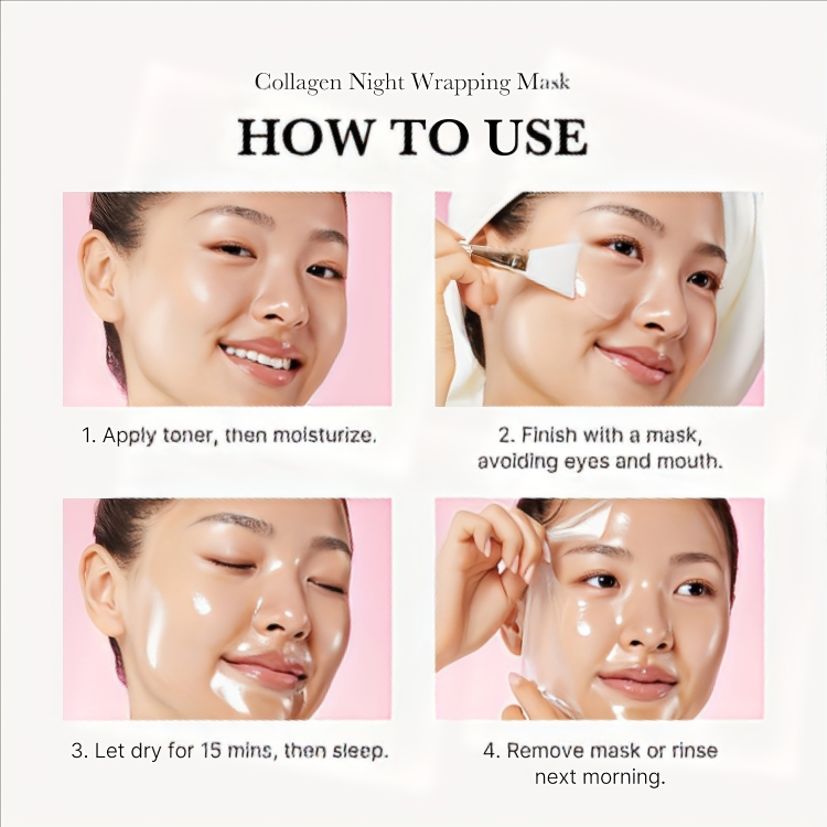 50% OFF TEMPORARY | RevitaMask | Experience Firm and Radiant Skin!